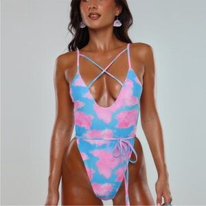 Moana bikini SUGAR HI SLINKY ONE-PIECE
